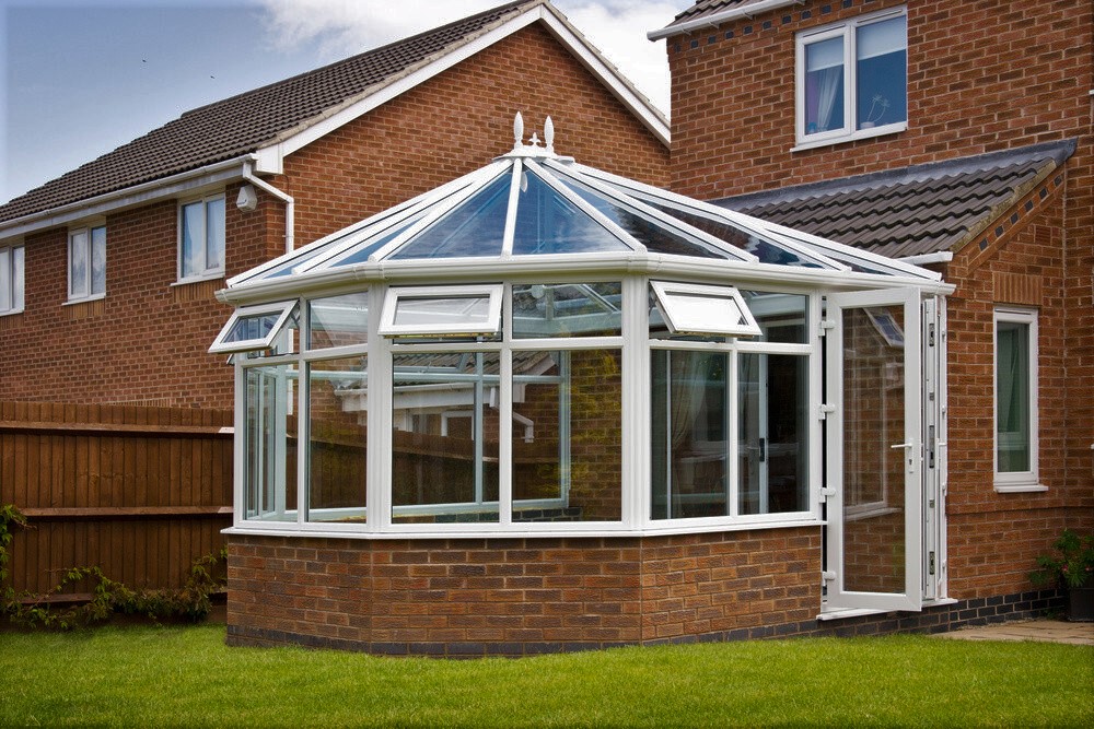 Conservatories, Glaziers Roehampton